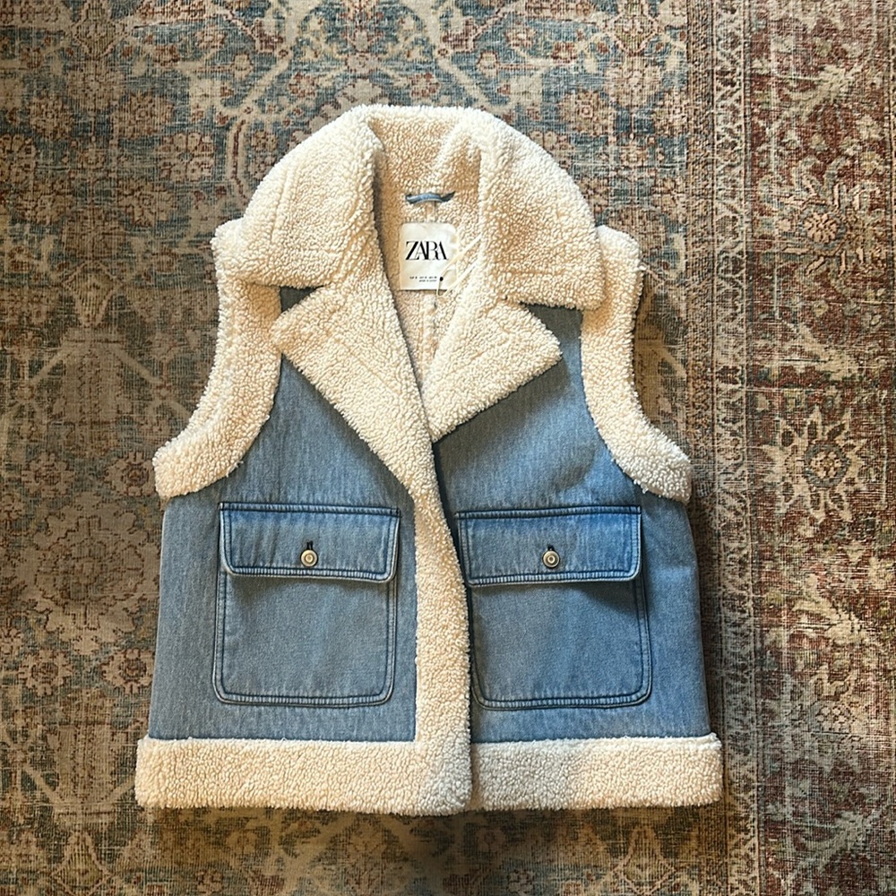 Zara vest